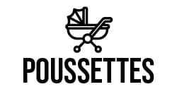 Poussettes