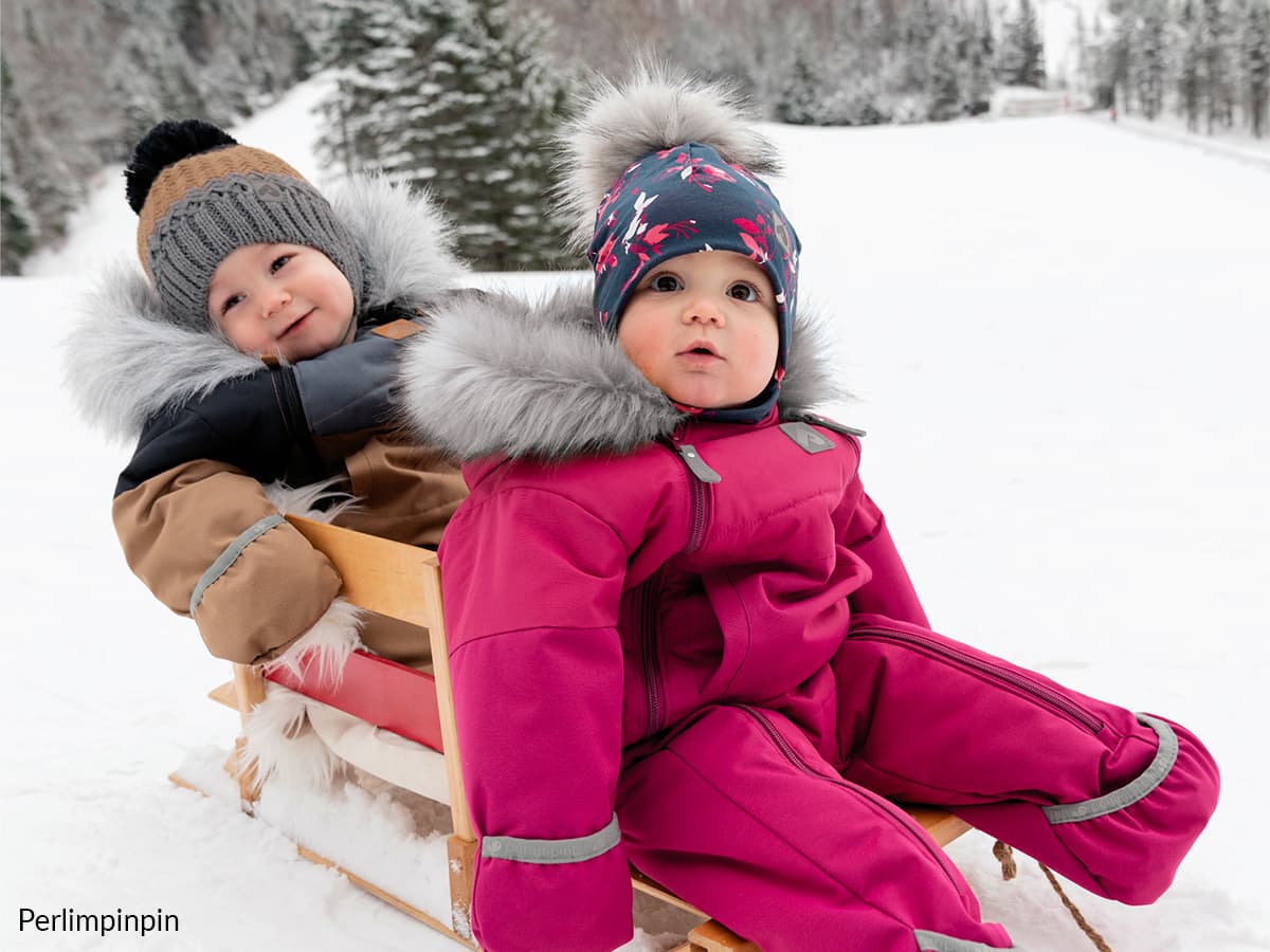 Baby Snowsuits