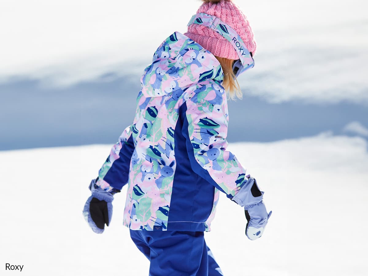 Habits de neige 2-6 ans