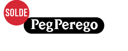 Peg Perego en solde
