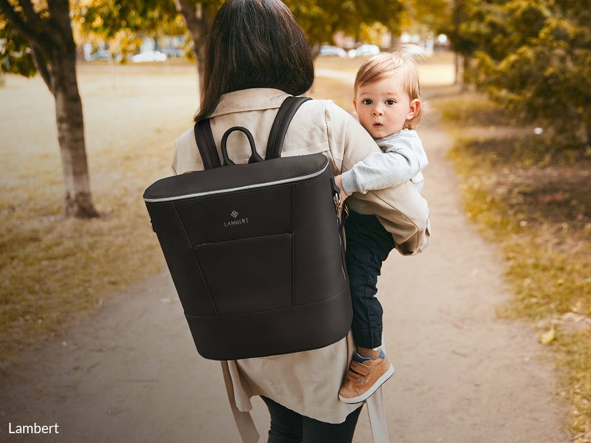 Diaper bags