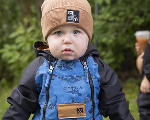 Mi-saison pour bébé