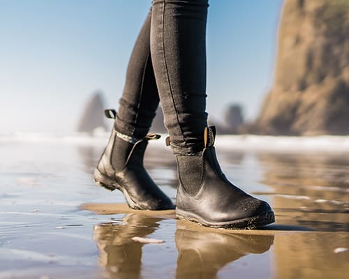 Bottes mi-saison
