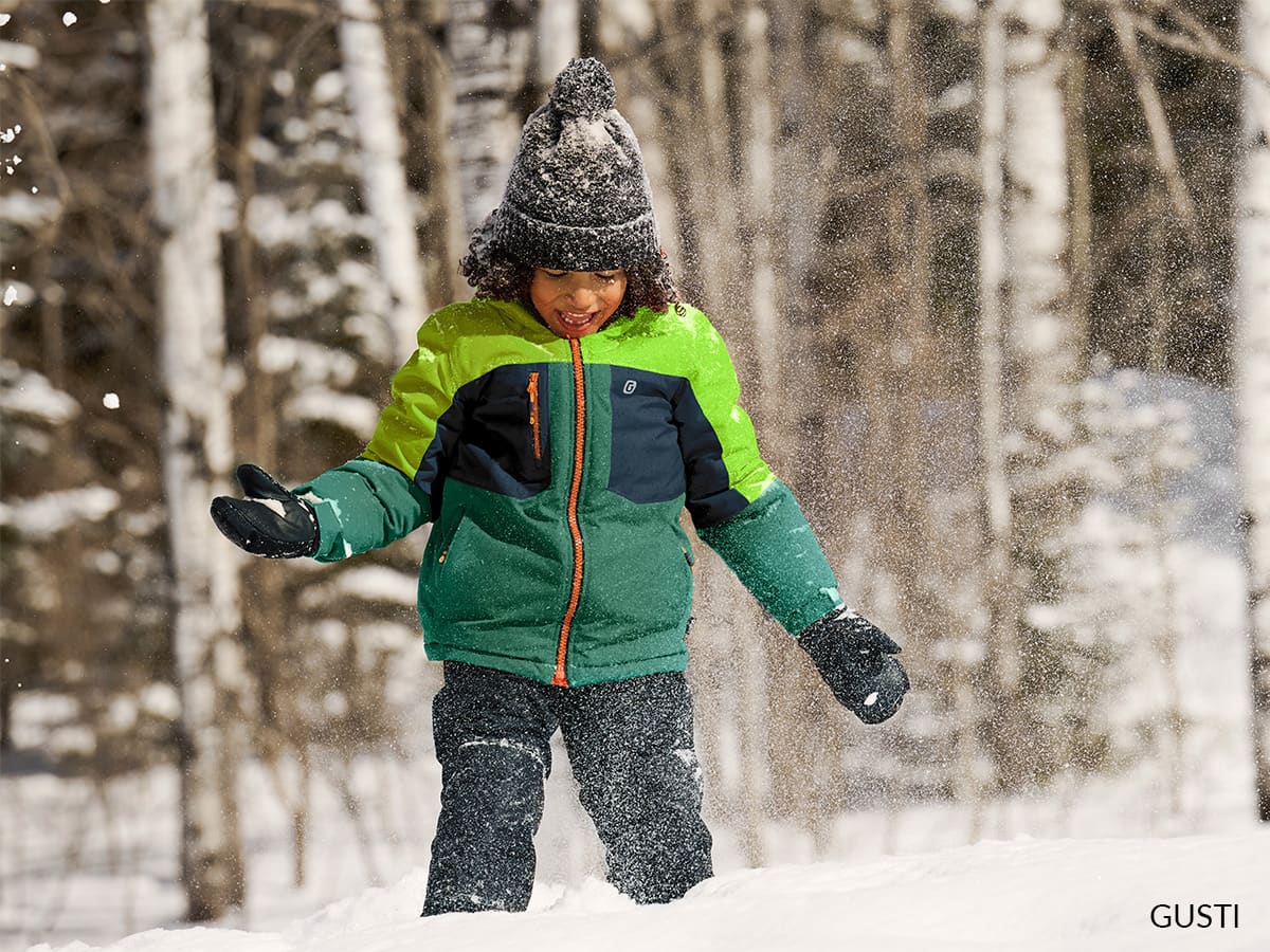 Habits de Neige