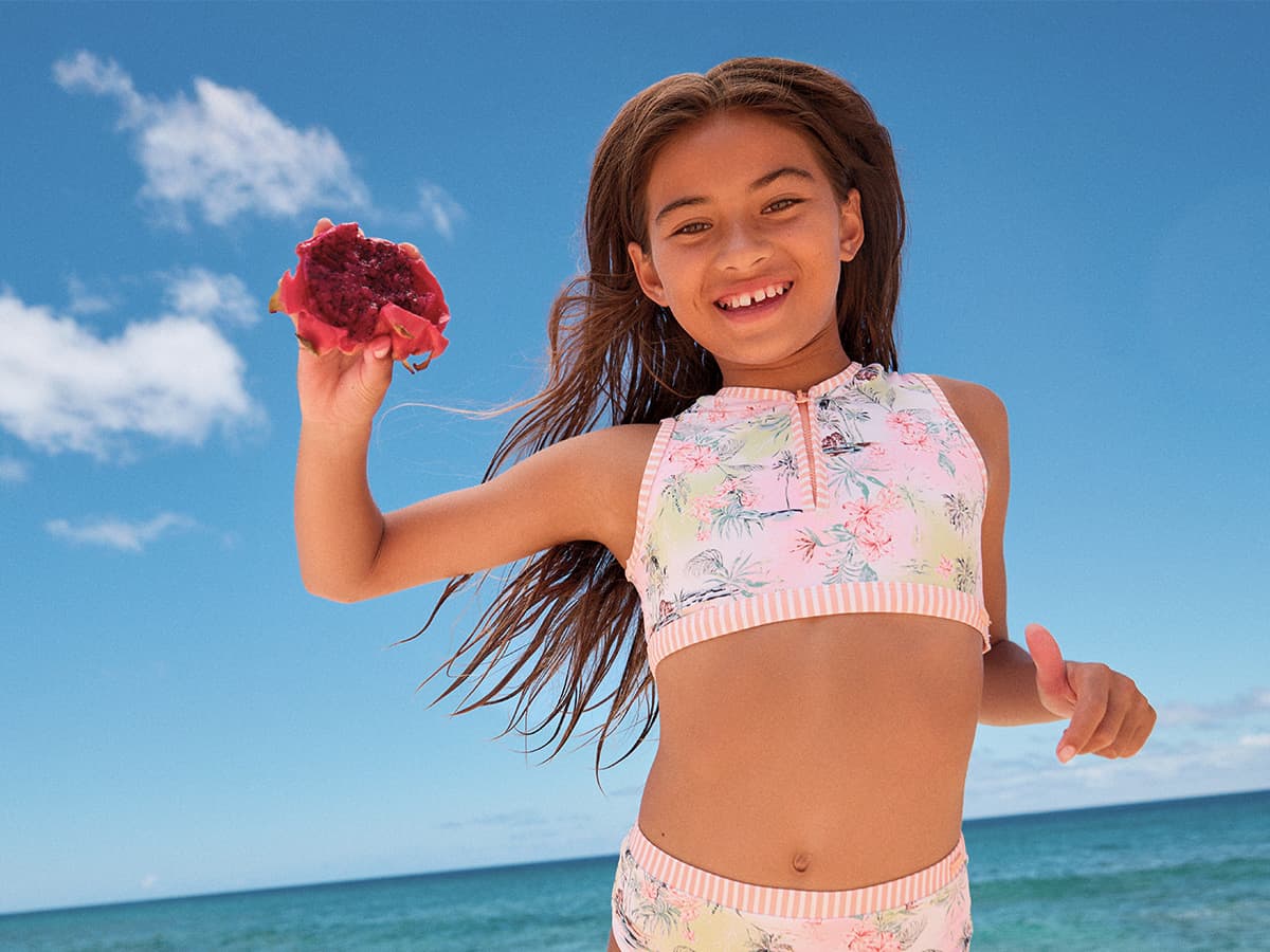 Maillots de bain fille